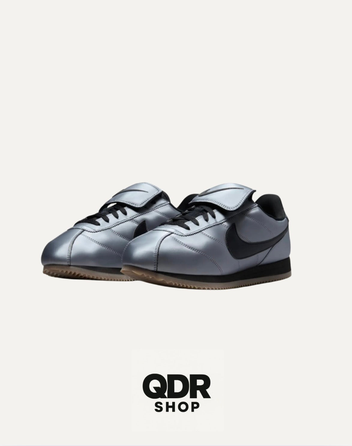 Nike Cortez SE Tiempo Metallic