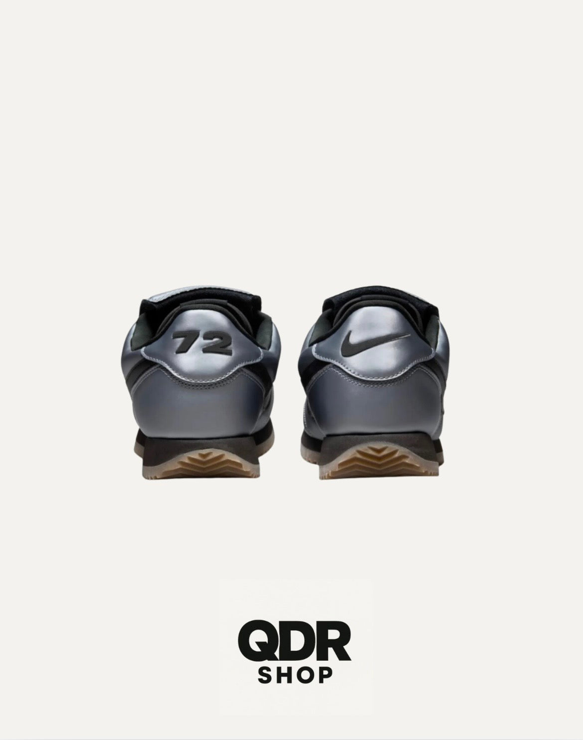 Nike Cortez SE Tiempo Metallic
