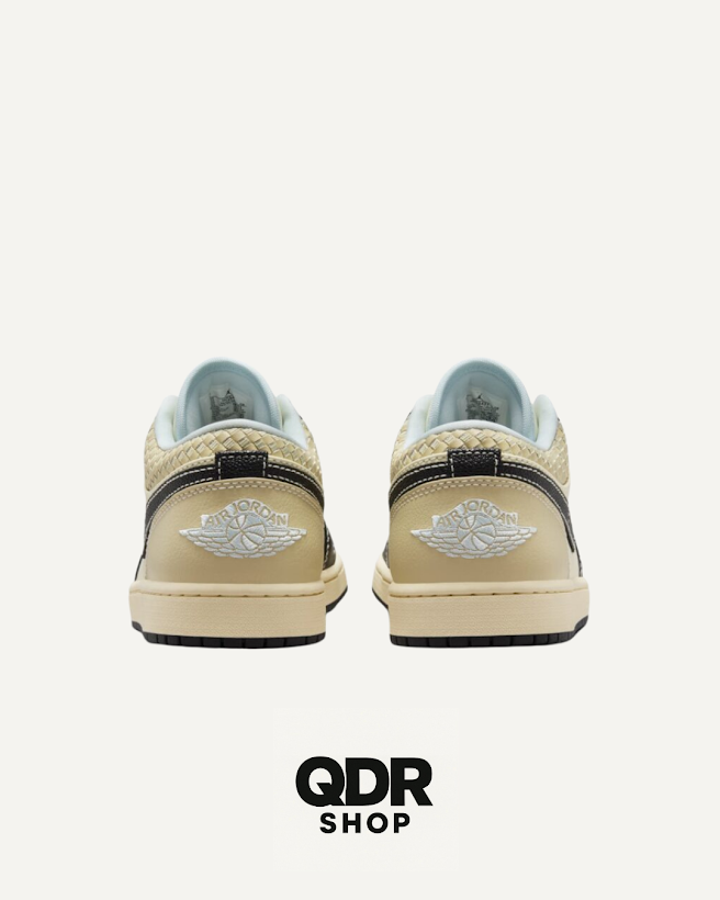 Air Jordan One Low Coconut Milk