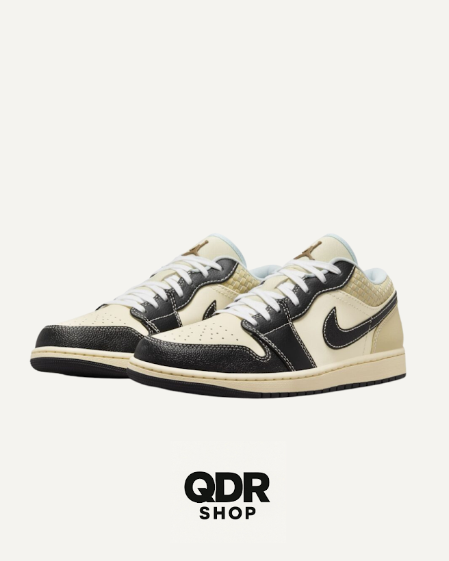 Air Jordan One Low Coconut Milk