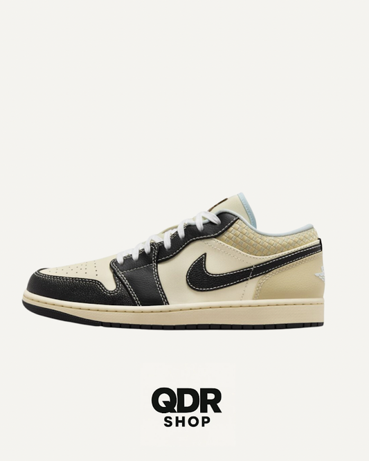 Air Jordan One Low Coconut Milk